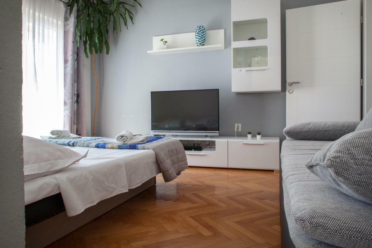 Apartments Klara Makarska Ngoại thất bức ảnh