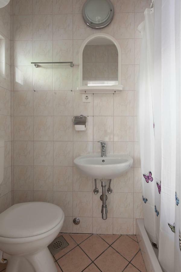 Apartments Klara Makarska Ngoại thất bức ảnh