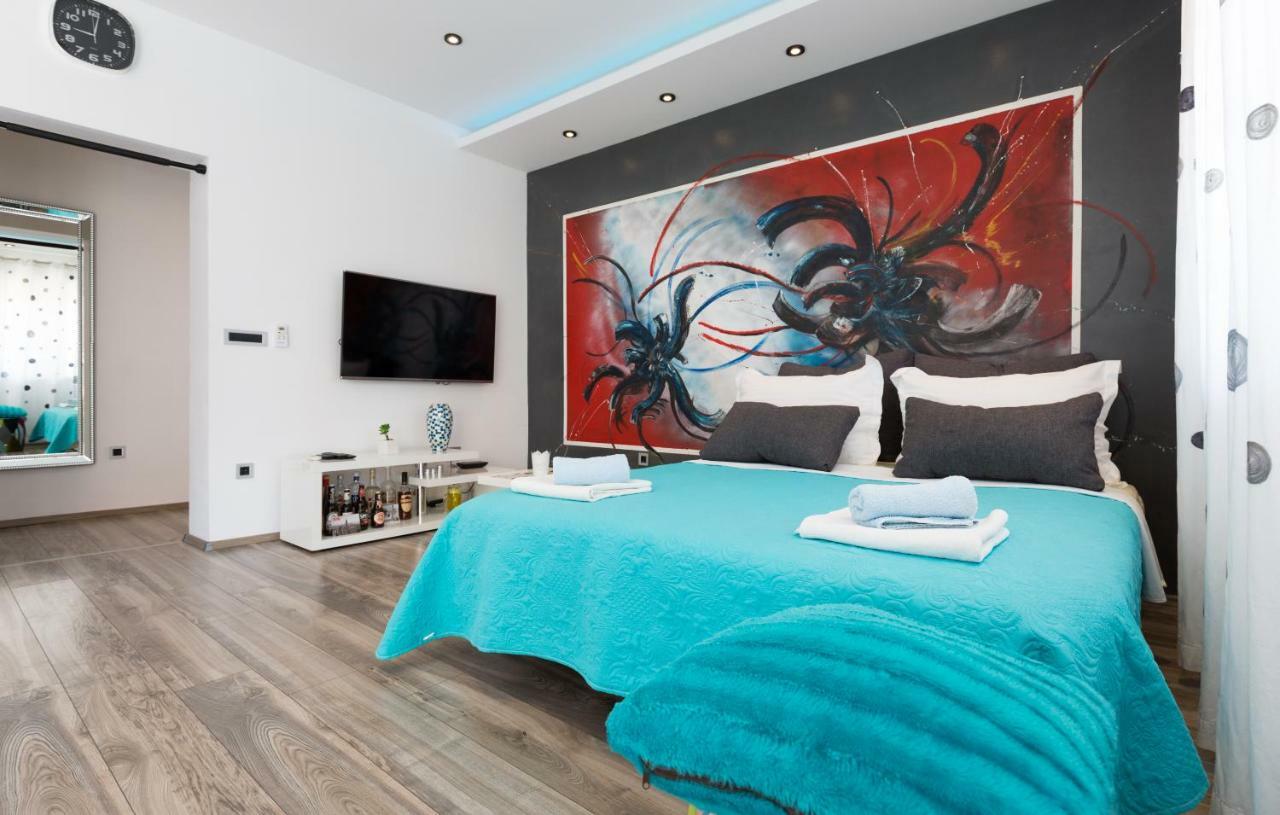 Apartments Klara Makarska Ngoại thất bức ảnh