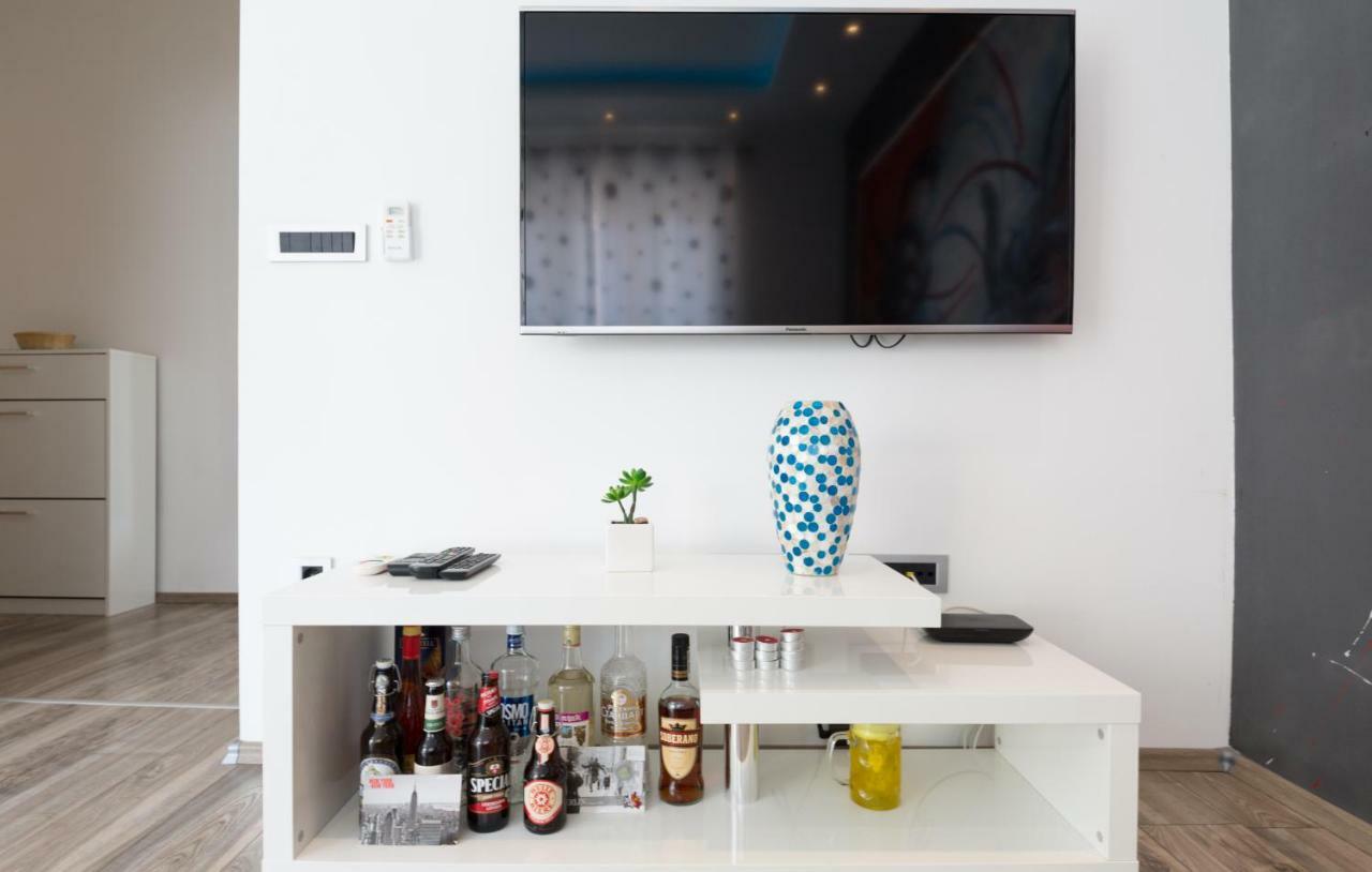 Apartments Klara Makarska Ngoại thất bức ảnh