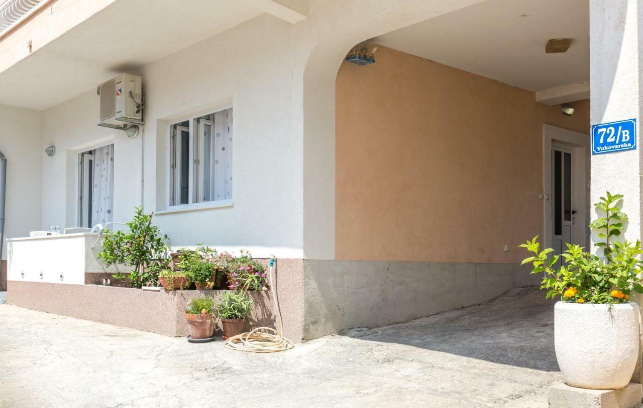 Apartments Klara Makarska Ngoại thất bức ảnh